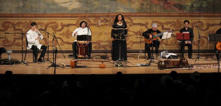 Siglos Pasados ensamble to bring ancient music to the CCAR