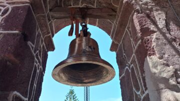 HOTONOTE: The new bells of Señor del Monte are ready