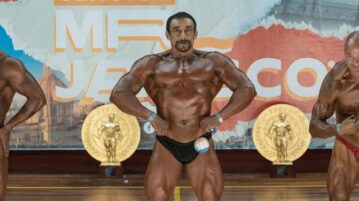 Chapala’s Mr. Jalisco places 6th in Mr. Mexico 2023 title