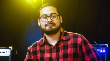 Chris Cuevas wins 2nd place in 'Santana Suena' Competition