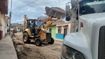 2nd phase begins of rehabilitation of Miguel Martinez Street