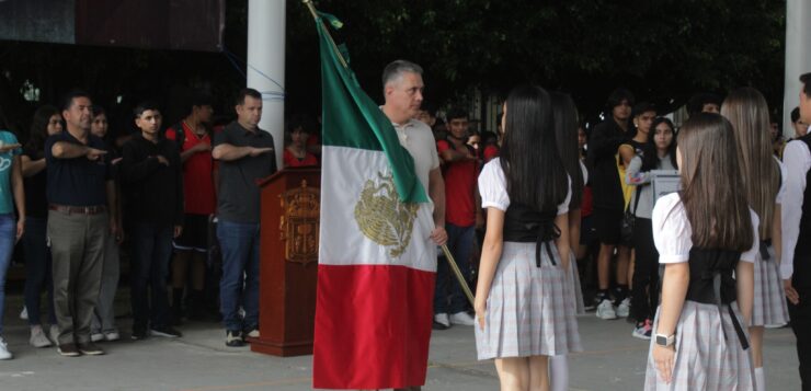 Atotonilco wins regional color guard competition