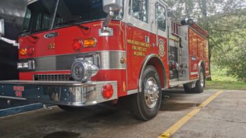 Chapala acquires new fire truck