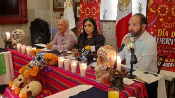 Ixtlahuacán will celebrate the Majestic National Day of the Dead Festival