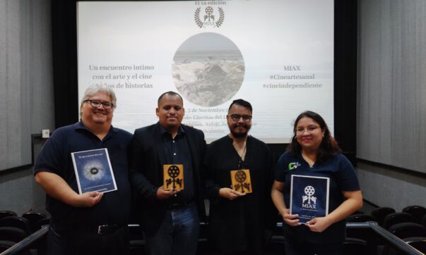 Ajijic to host the 11th MIAX International Independent Art and Film Festival