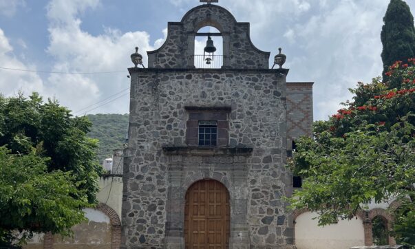 Uncovering the roots of Ajijic's iconic Rosario chapel