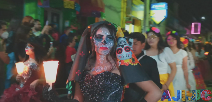 The location of the Day of the Dead festival "Axixic Vive" will be expanded