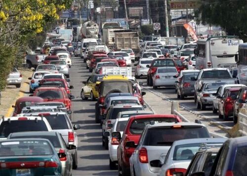 Road management units start in November on López Mateos Avenue