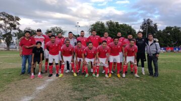 Redes de Chapala triumphed in first semifinal match