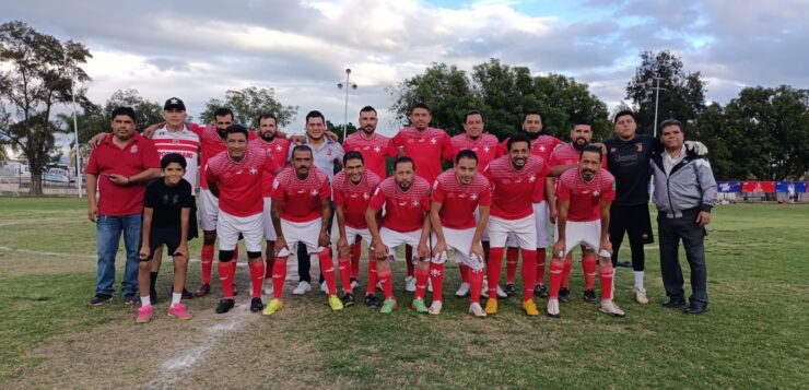 Redes de Chapala triumphed in first semifinal match