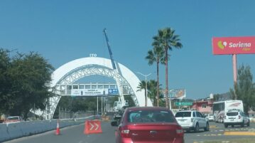 “Corner of Love” added to new Chapala arch bridge