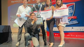 13th National Congress of University Debate held in Ajijic