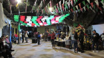 Fundraising begins for Ajijic Virgin of Guadalupe's celebration