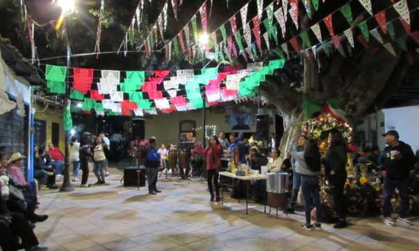 Fundraising begins for Ajijic Virgin of Guadalupe's celebration