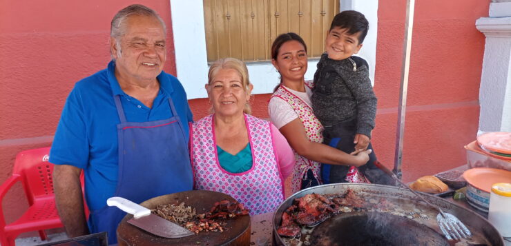 El Socio has been seasoning tacos with humor for 30 years