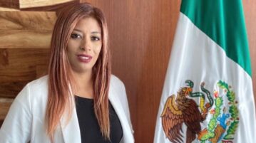 MORENA Jocotepec councilwoman presents her Second Report