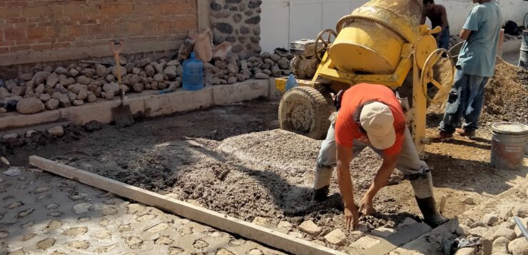 Completion date set for work on La Paz Street