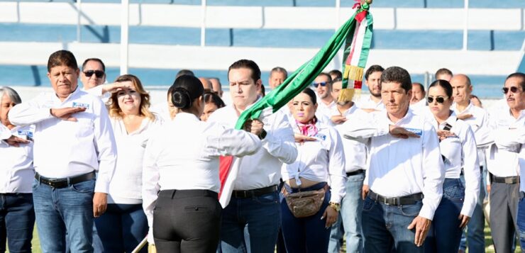 Chapala's Revolution Day parade keeps getting bigger