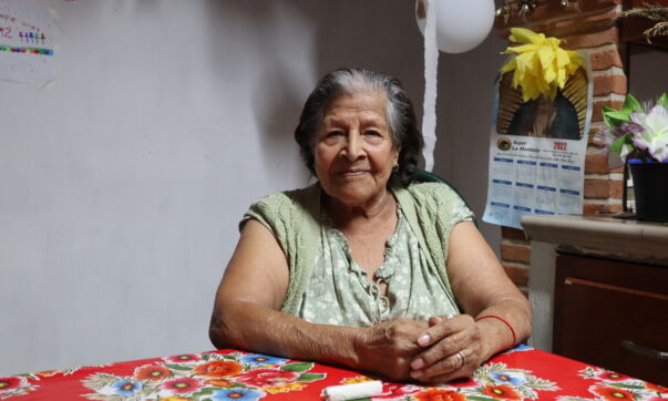 92-year-old Doña Lola shares her memories of Ajijic