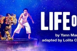 Life of Pi kicks off National Theater at Lakeside Little Theater, Nov. 18 and 19