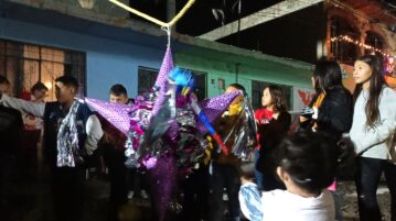 Posada tradition continues in Chapala neighborhoods