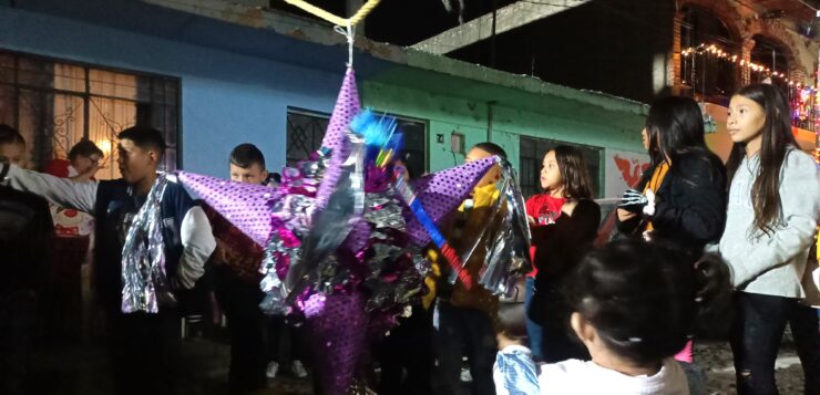 Posada tradition continues in Chapala neighborhoods