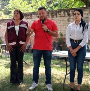 Morena party to acceptJocotepec Mega Alliance