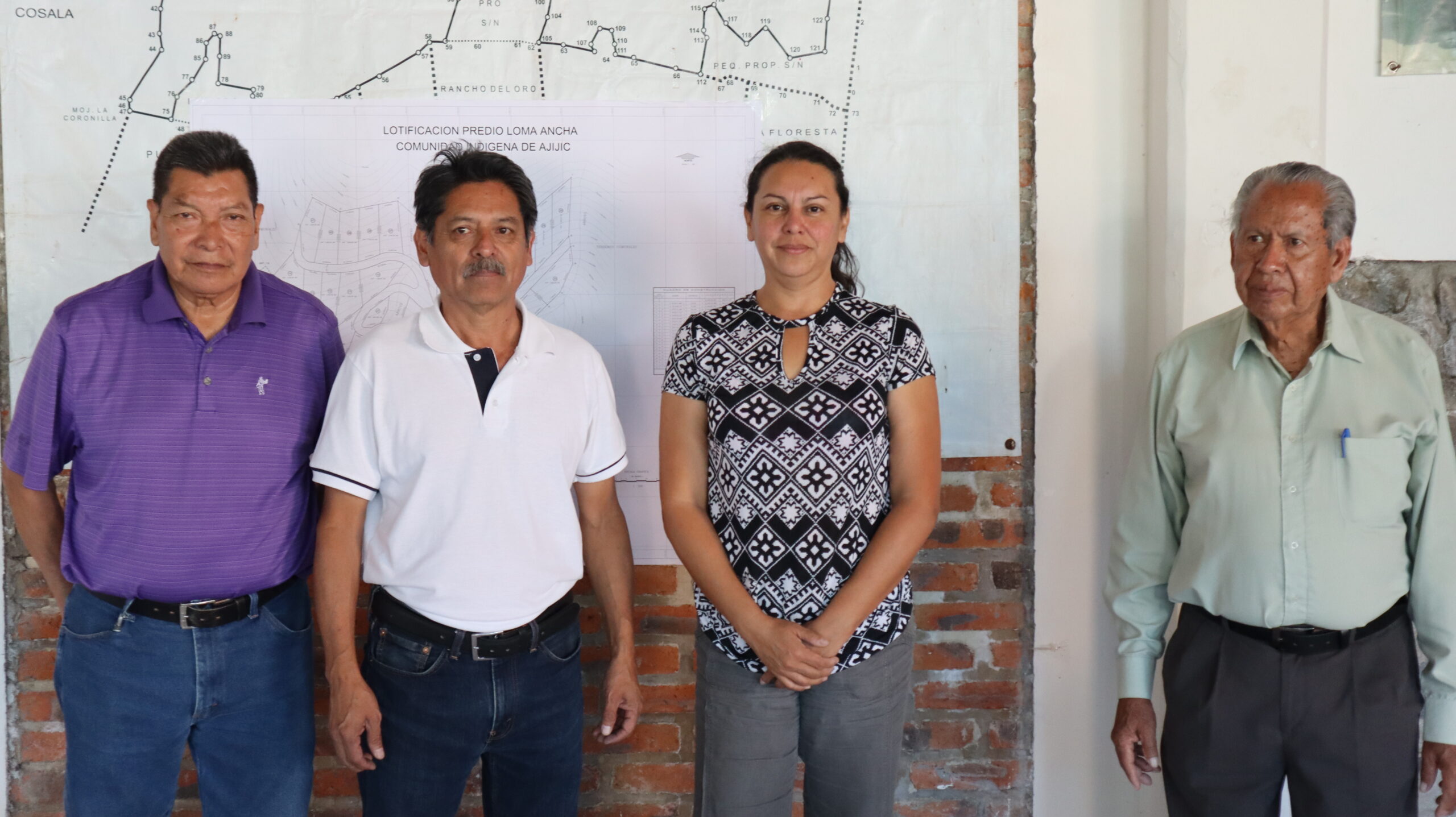 Indigenous Community seeks to establish itself in Chapala