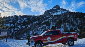 Nevado de Colima National Park reopens its gates