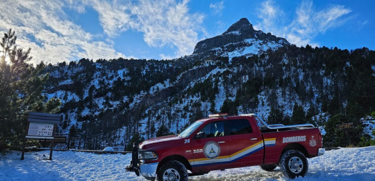 Nevado de Colima National Park reopens its gates