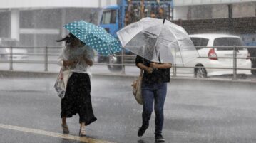 Jalisco expects a very rainy winter