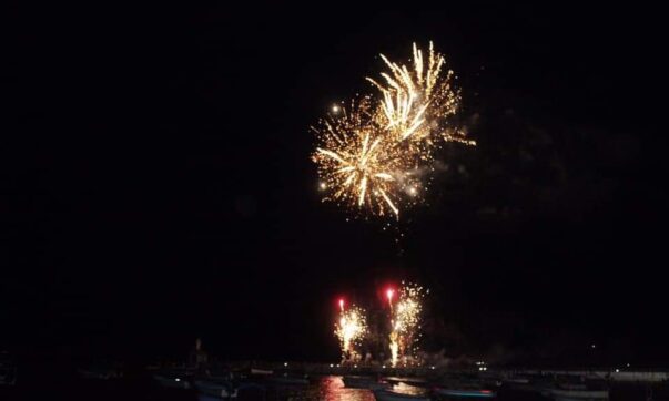 Chapala to welcome the New Year with fireworks and Sonora Dinamita