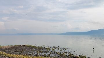 Governor of Jalisco will ask AMLO for more vigilance in Lake Chapala