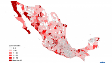 Mexico sees 64% increase in organized crime since 2013 OPINION: From North to South by Abigail A. Correa Cisneros