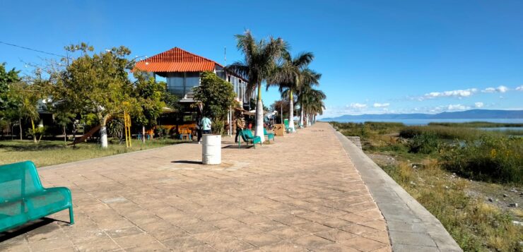 Holiday sales good for San Juan Cosalá Malecón merchants