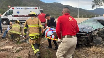 Fires, accidents claim 19 lives in Jalisco during holidays