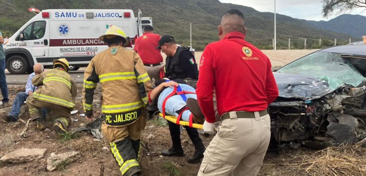 Fires, accidents claim 19 lives in Jalisco during holidays