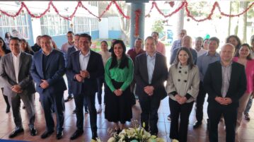 Assisted Family Coexistence Center inaugurated in Chapala