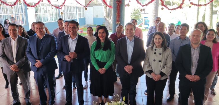 Assisted Family Coexistence Center inaugurated in Chapala