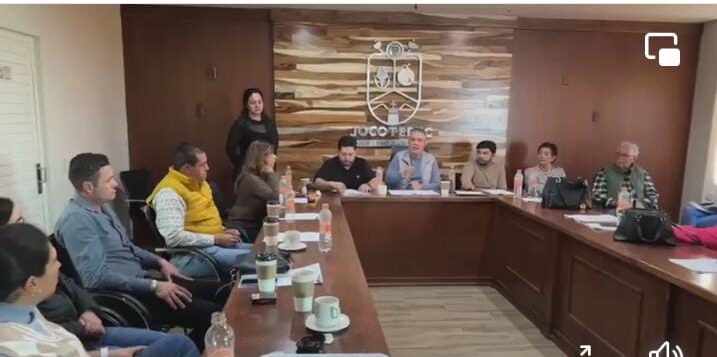 Jocotepec City Council members contradict themselves on hiding video