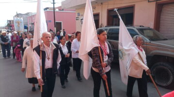 Pilgrimage from Nextipac and San Juan Cosalá to Jocotepec