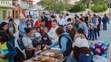 PHOTONOTE: Over 1,000 attend Chapala’s Día de Reyes celebration