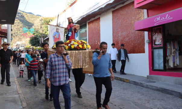 Second annual San Gaspar celebration in Ajijic a great success