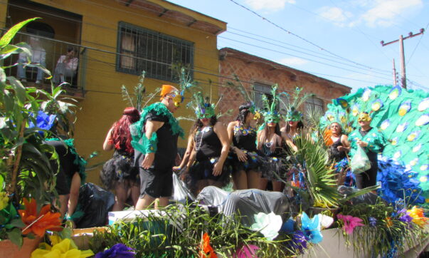 Authorities request a more traditional carnival parade