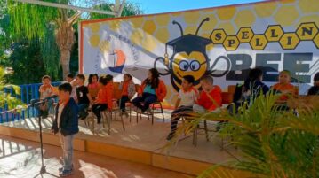 English spelling bee held at Ajijic’s Terranova High School