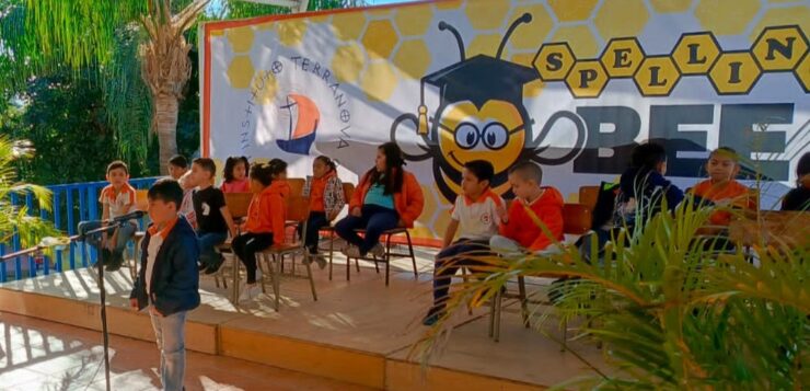 English spelling bee held at Ajijic’s Terranova High School