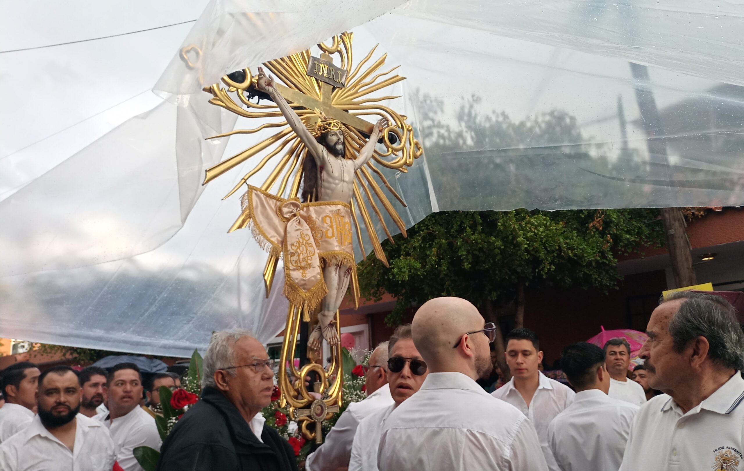 10,000 faithful make pilgrimage to Jocotepec’s Lord of the Mount