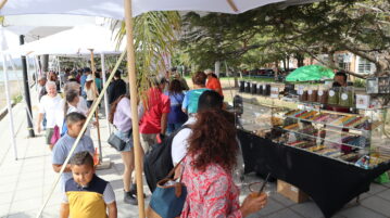 Ajijic Coffee, Chocolate and Wine Festival receives five thousand visitors