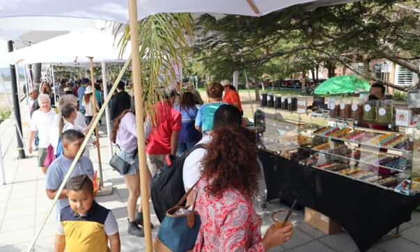 Ajijic Coffee, Chocolate and Wine Festival receives five thousand visitors