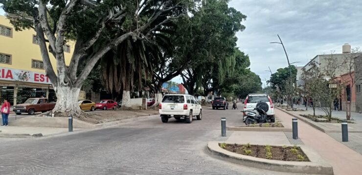 Second lane of Francisco I. Madero Ave. reopened